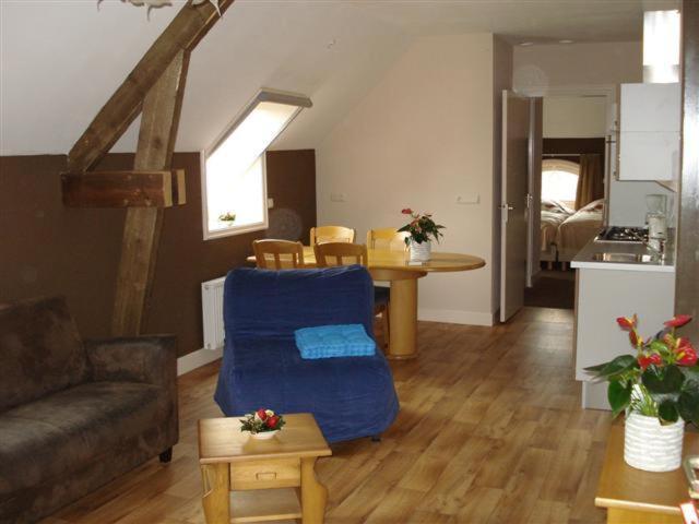 Apud Nos Domi Aparthotel Polsbroek Exterior photo