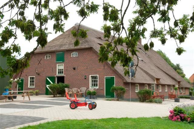 Apud Nos Domi Aparthotel Polsbroek Exterior photo