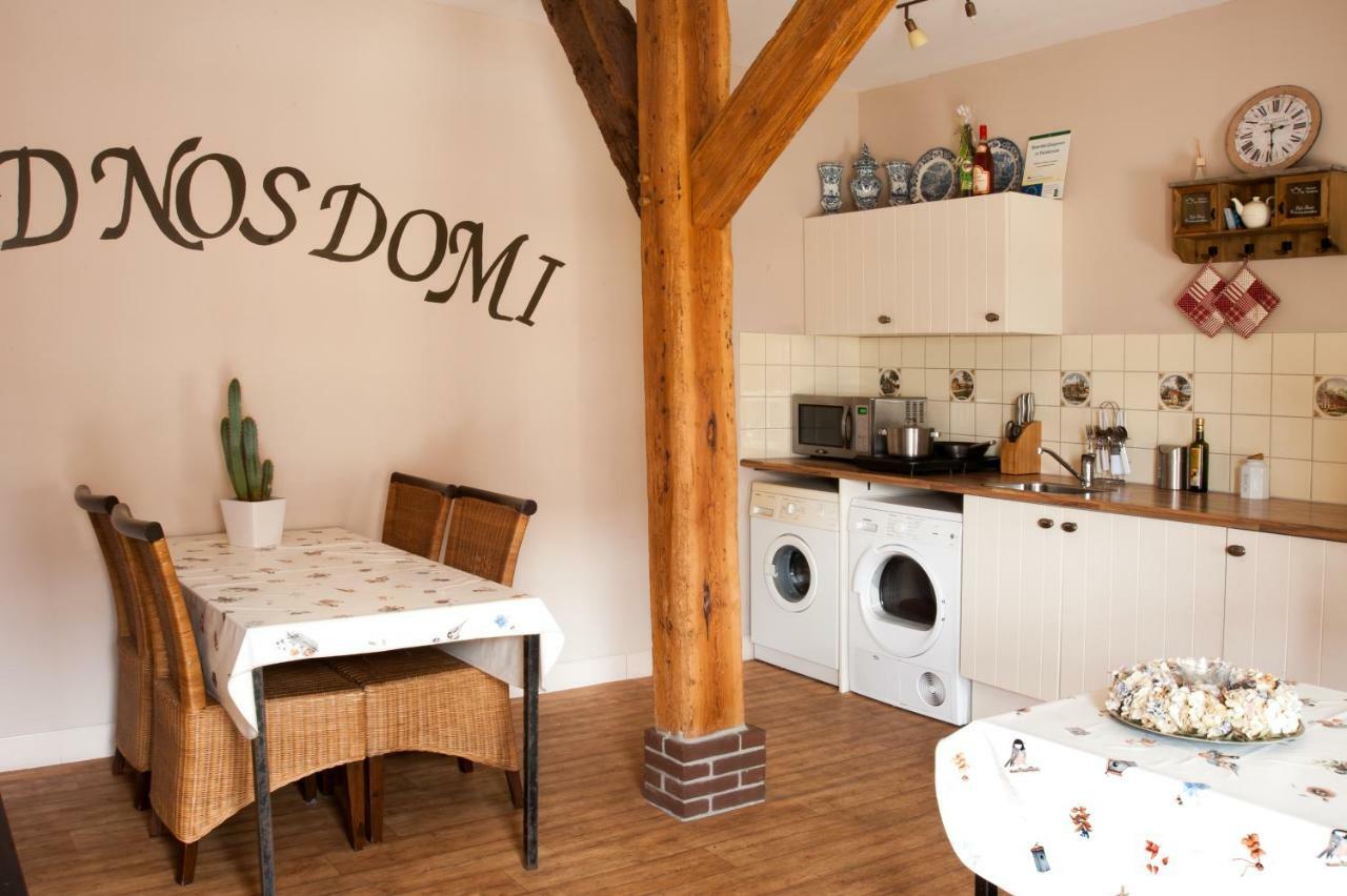 Apud Nos Domi Aparthotel Polsbroek Exterior photo
